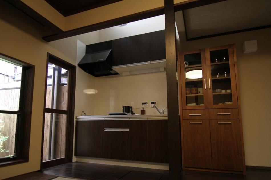 Anzu An Machiya House Villa Kyoto Kamer foto