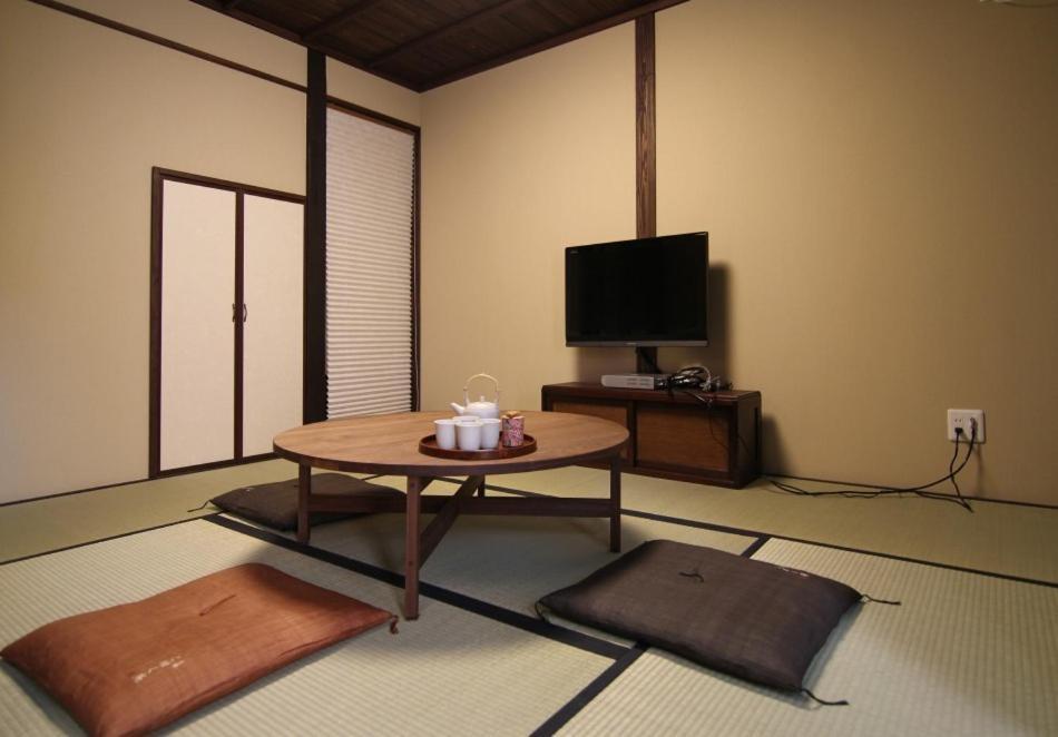 Anzu An Machiya House Villa Kyoto Kamer foto