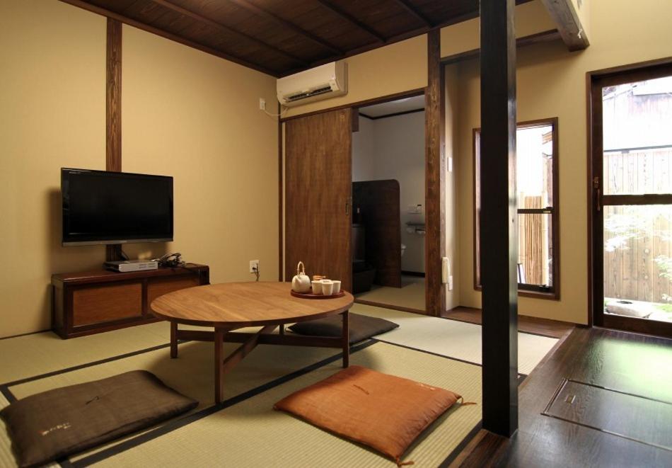 Anzu An Machiya House Villa Kyoto Kamer foto