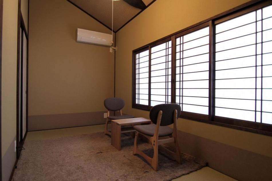 Anzu An Machiya House Villa Kyoto Kamer foto