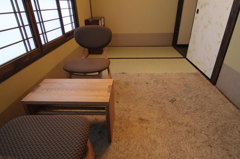 Anzu An Machiya House Villa Kyoto Kamer foto