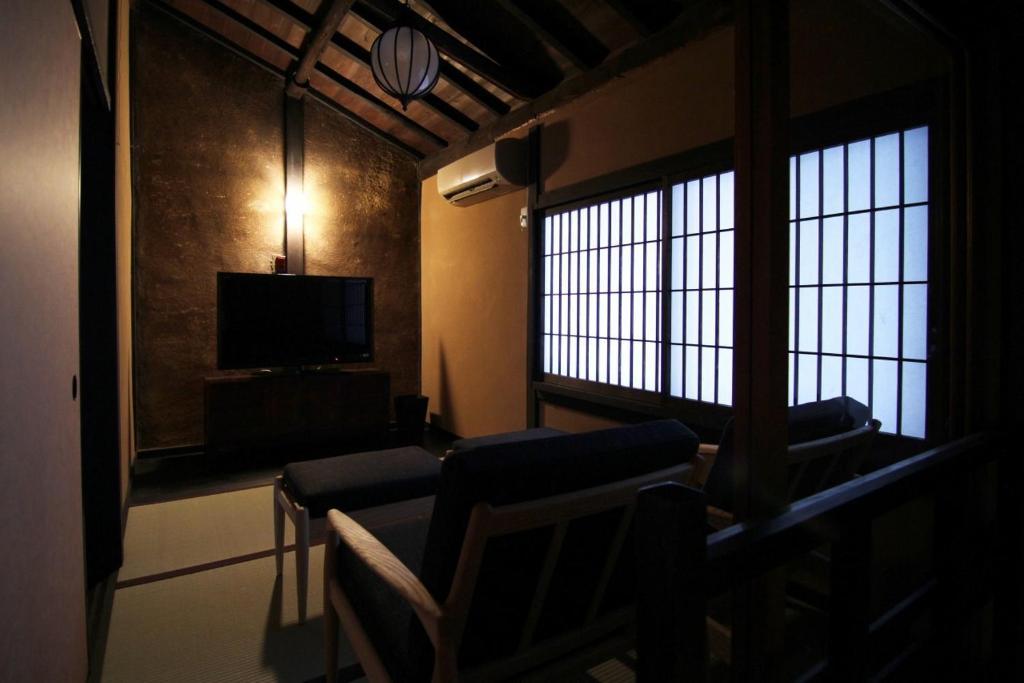 Anzu An Machiya House Villa Kyoto Kamer foto