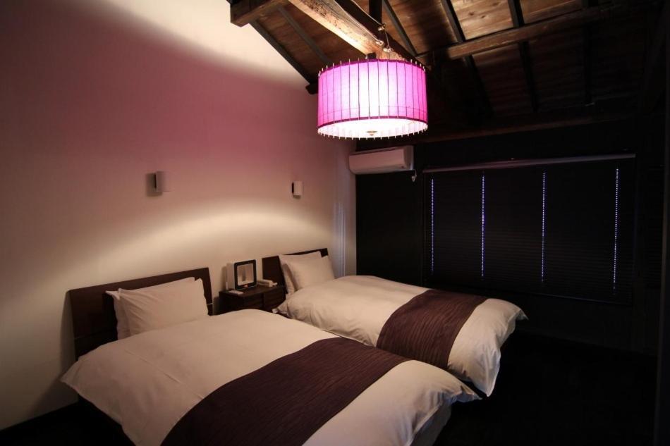 Anzu An Machiya House Villa Kyoto Kamer foto
