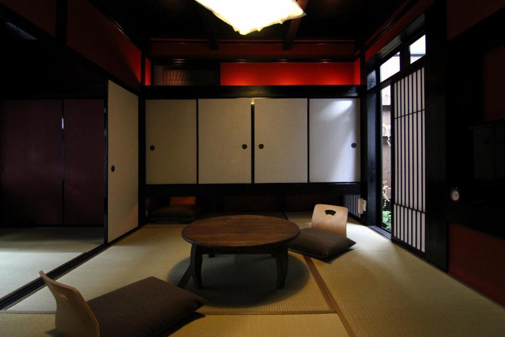 Anzu An Machiya House Villa Kyoto Kamer foto
