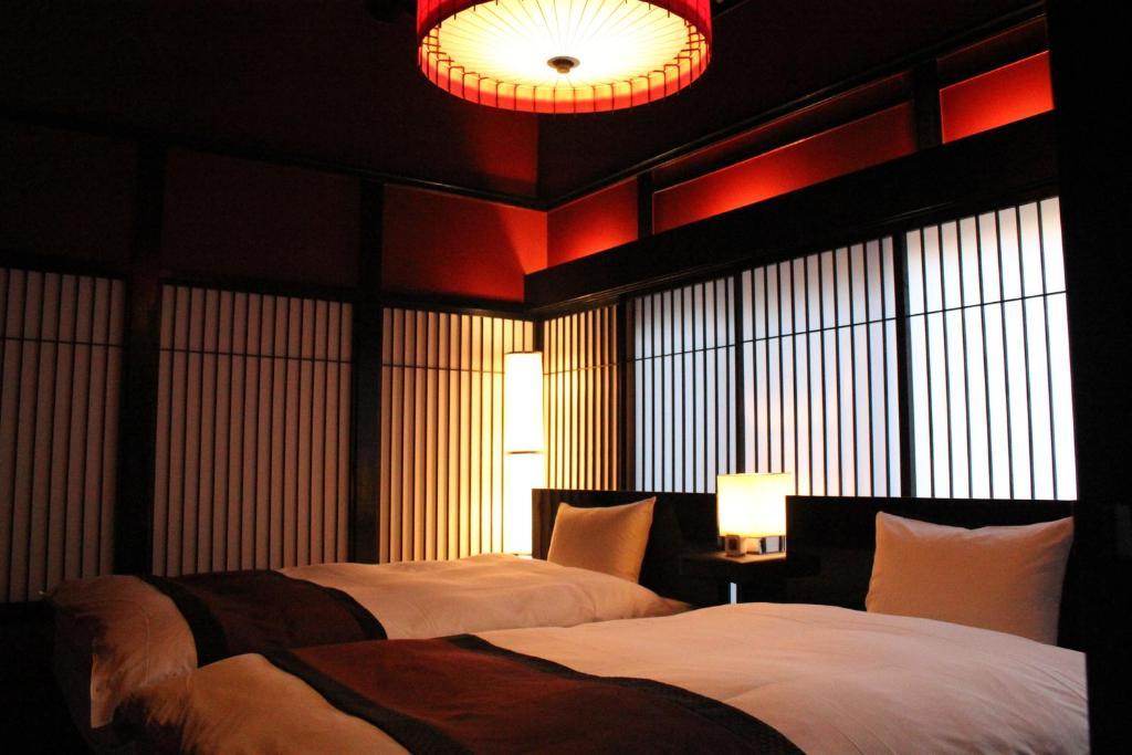 Anzu An Machiya House Villa Kyoto Kamer foto