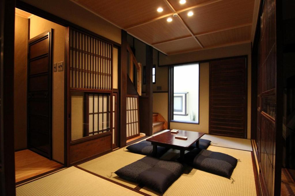 Anzu An Machiya House Villa Kyoto Kamer foto
