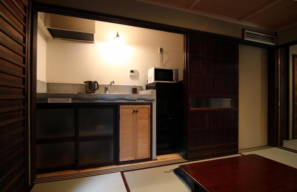 Anzu An Machiya House Villa Kyoto Kamer foto
