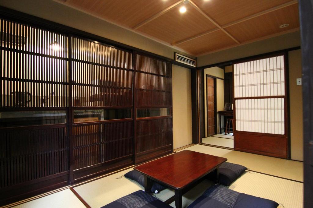 Anzu An Machiya House Villa Kyoto Kamer foto