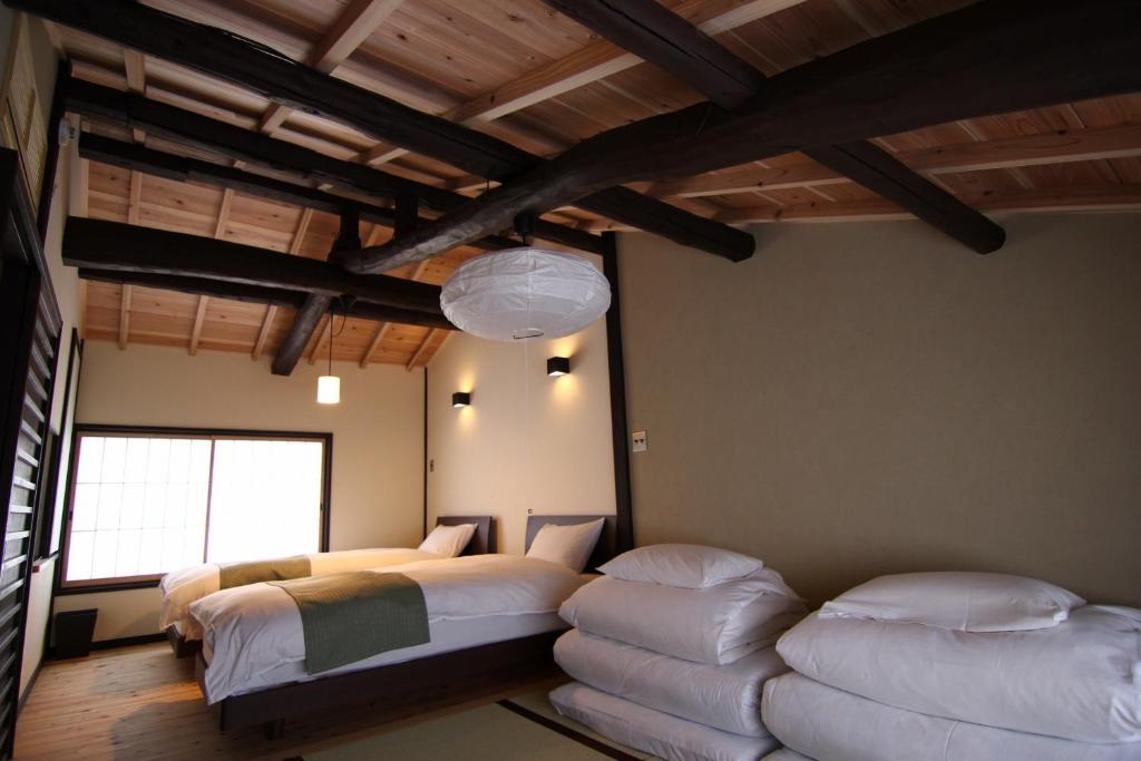 Anzu An Machiya House Villa Kyoto Kamer foto