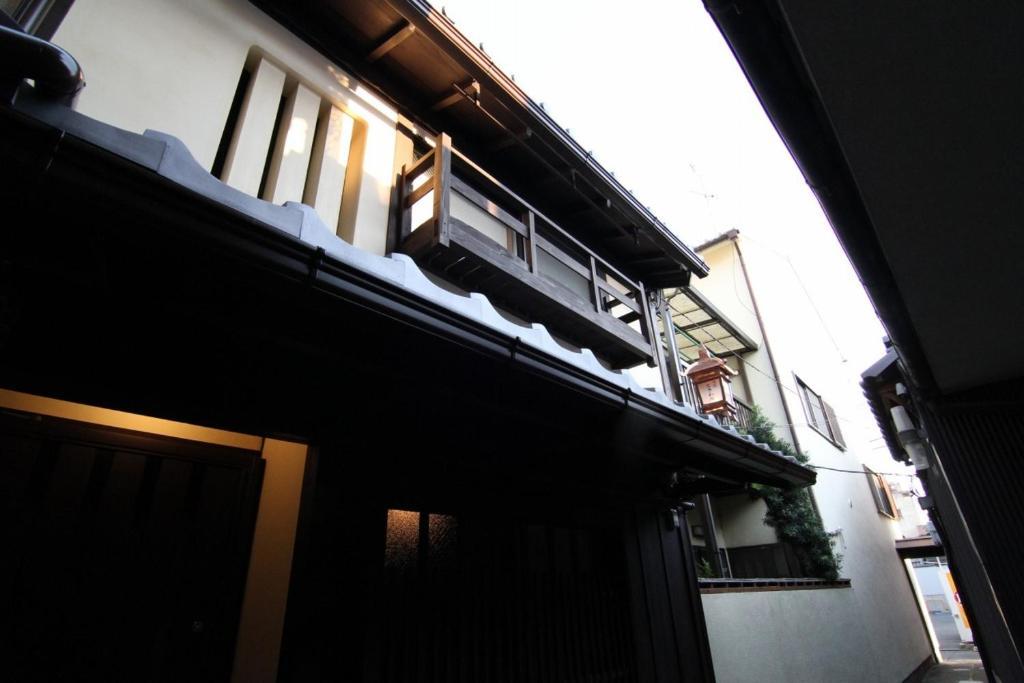 Anzu An Machiya House Villa Kyoto Kamer foto