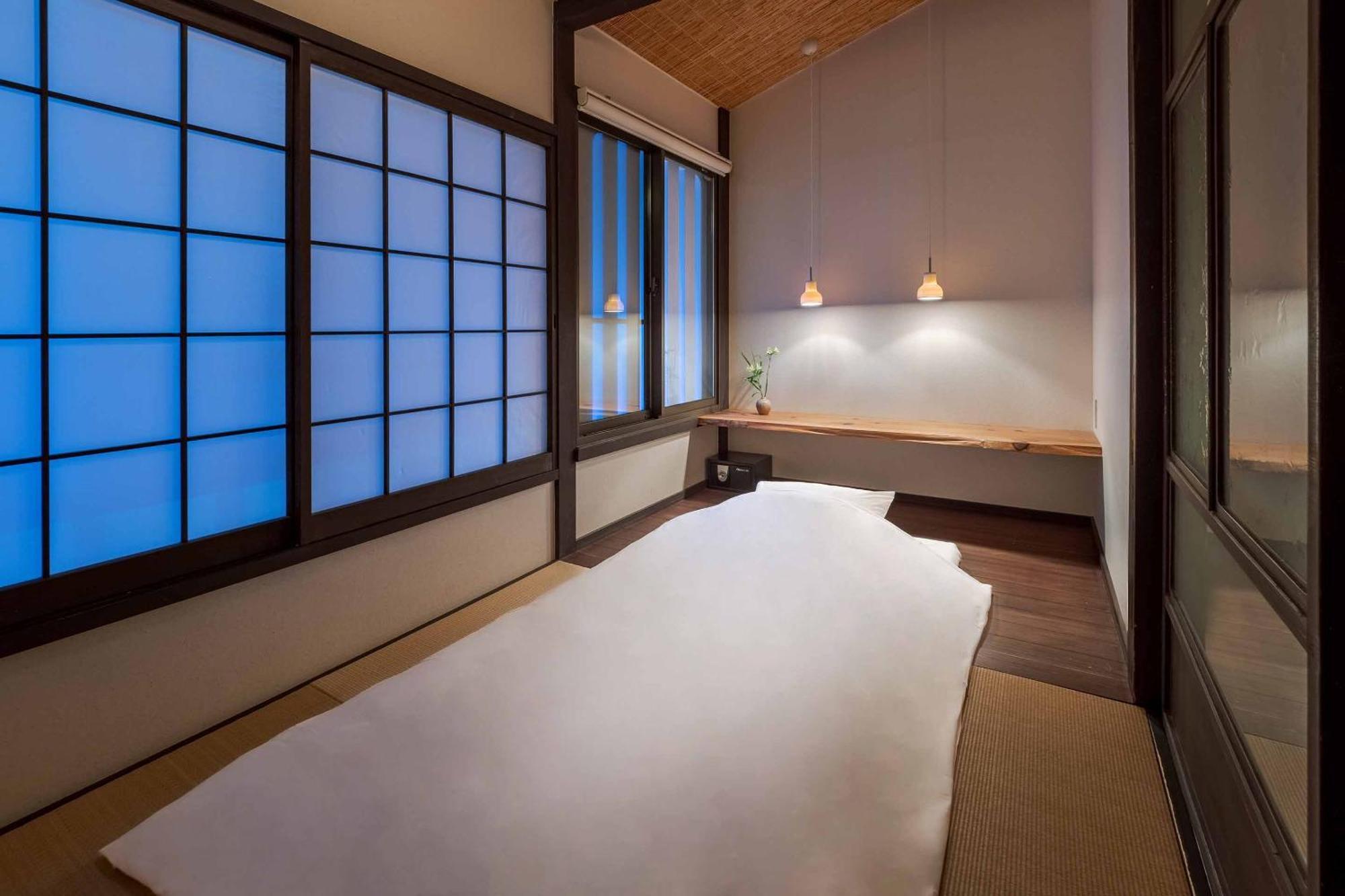 Anzu An Machiya House Villa Kyoto Buitenkant foto
