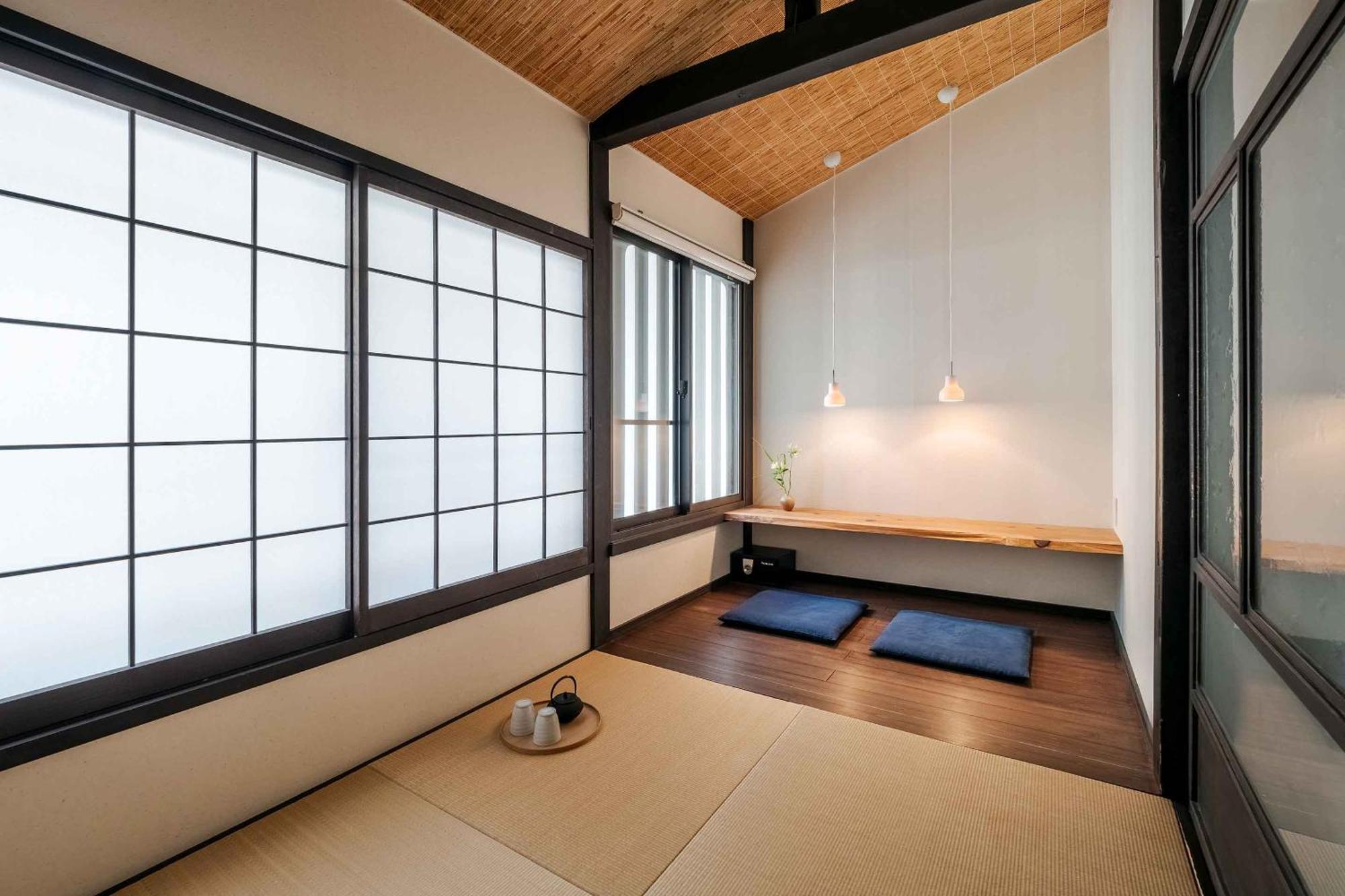 Anzu An Machiya House Villa Kyoto Buitenkant foto
