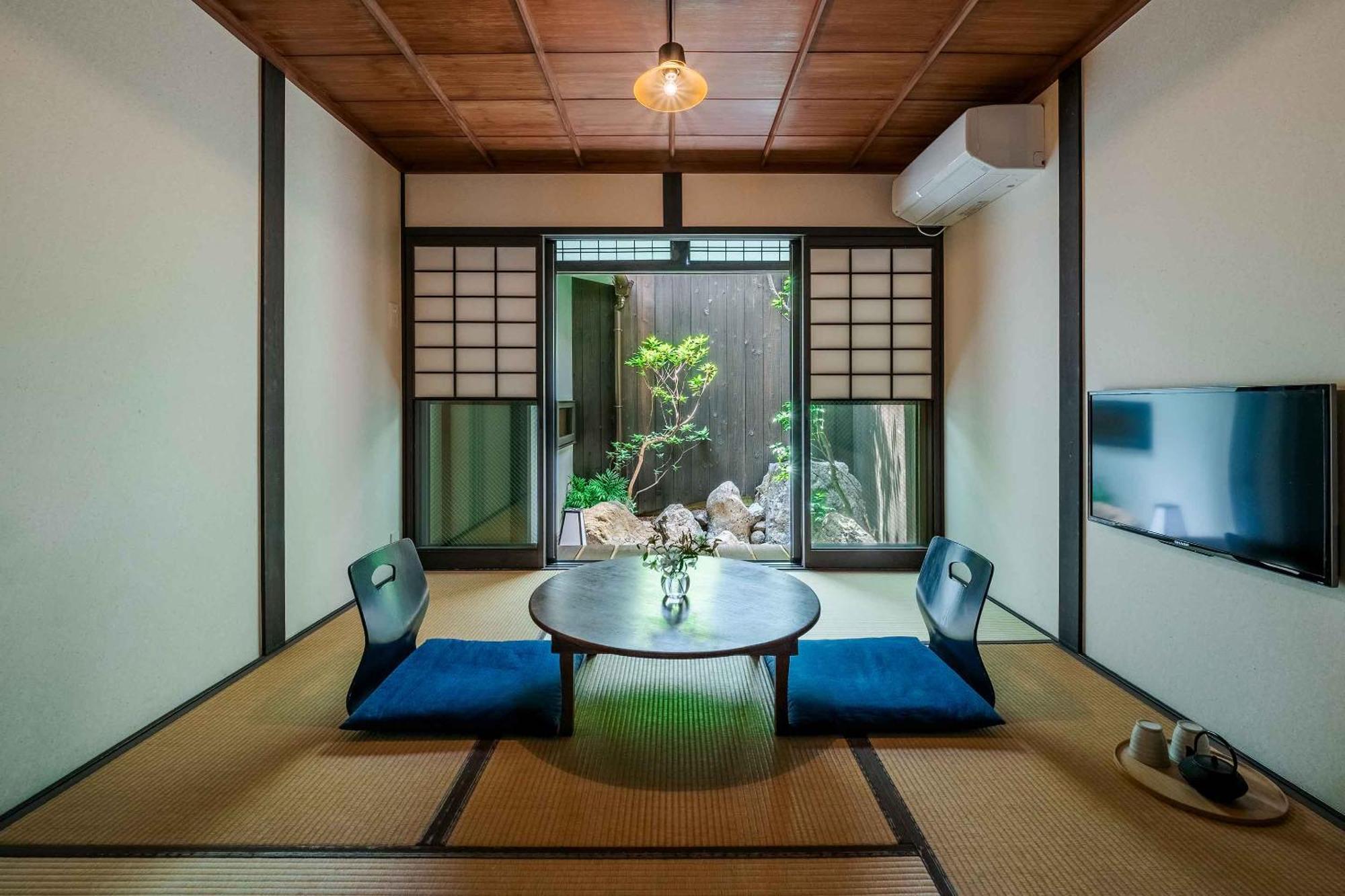 Anzu An Machiya House Villa Kyoto Buitenkant foto
