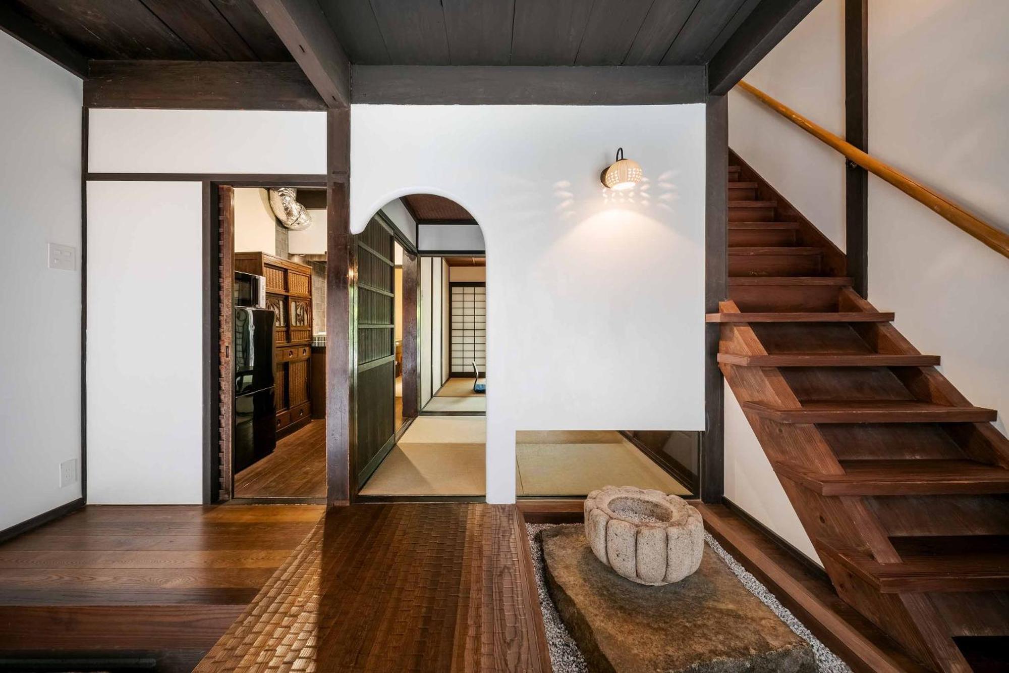 Anzu An Machiya House Villa Kyoto Buitenkant foto