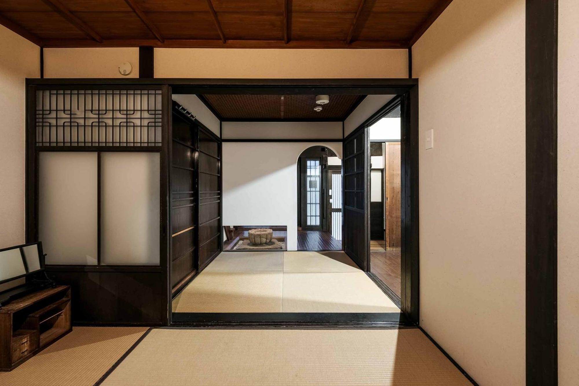 Anzu An Machiya House Villa Kyoto Buitenkant foto