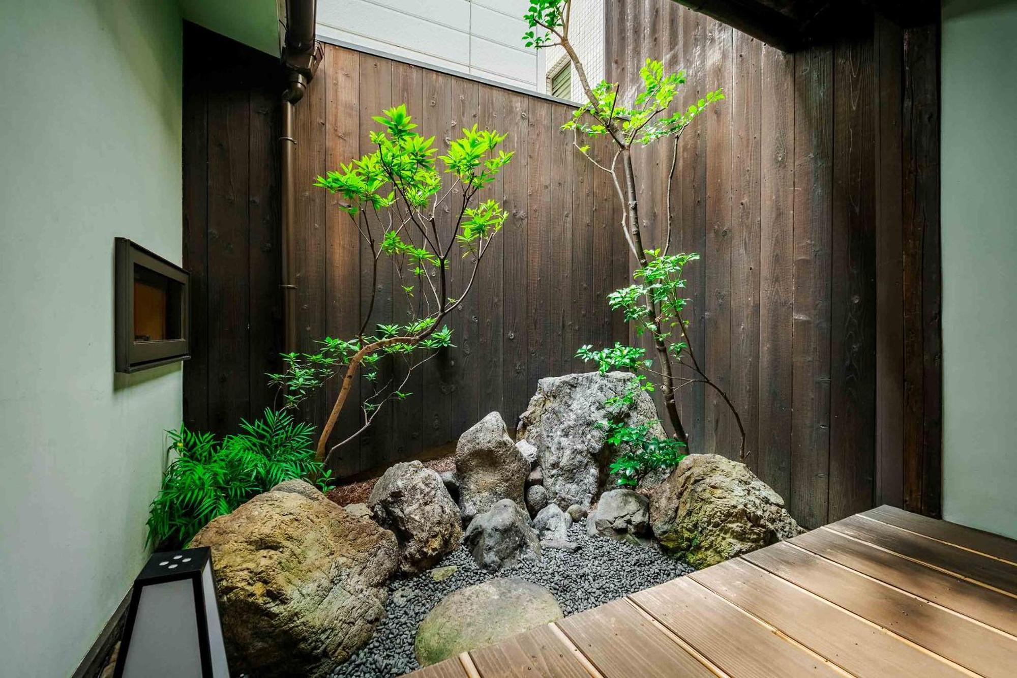 Anzu An Machiya House Villa Kyoto Buitenkant foto