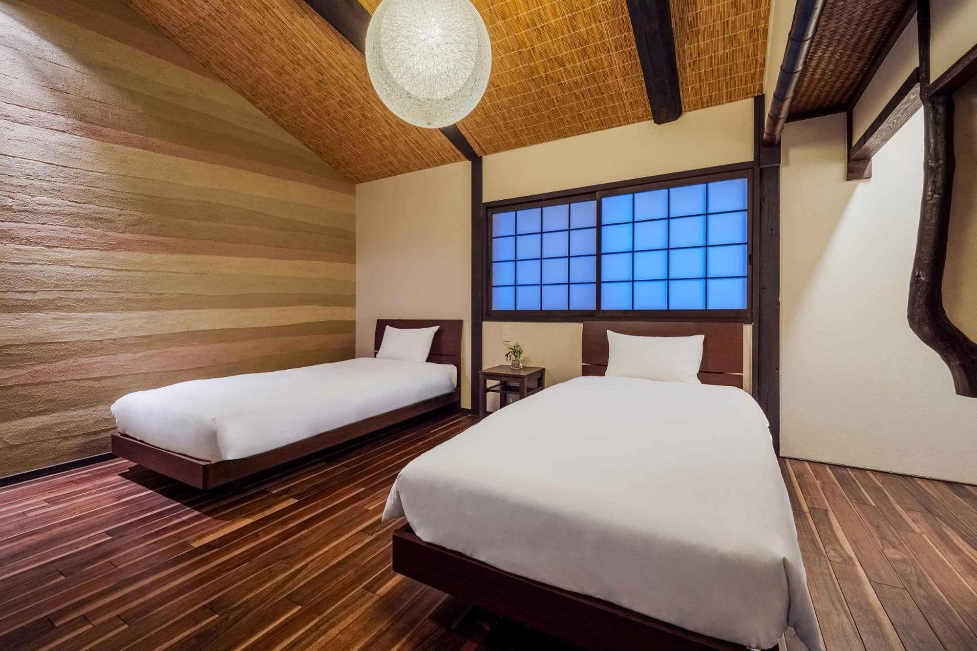 Anzu An Machiya House Villa Kyoto Buitenkant foto