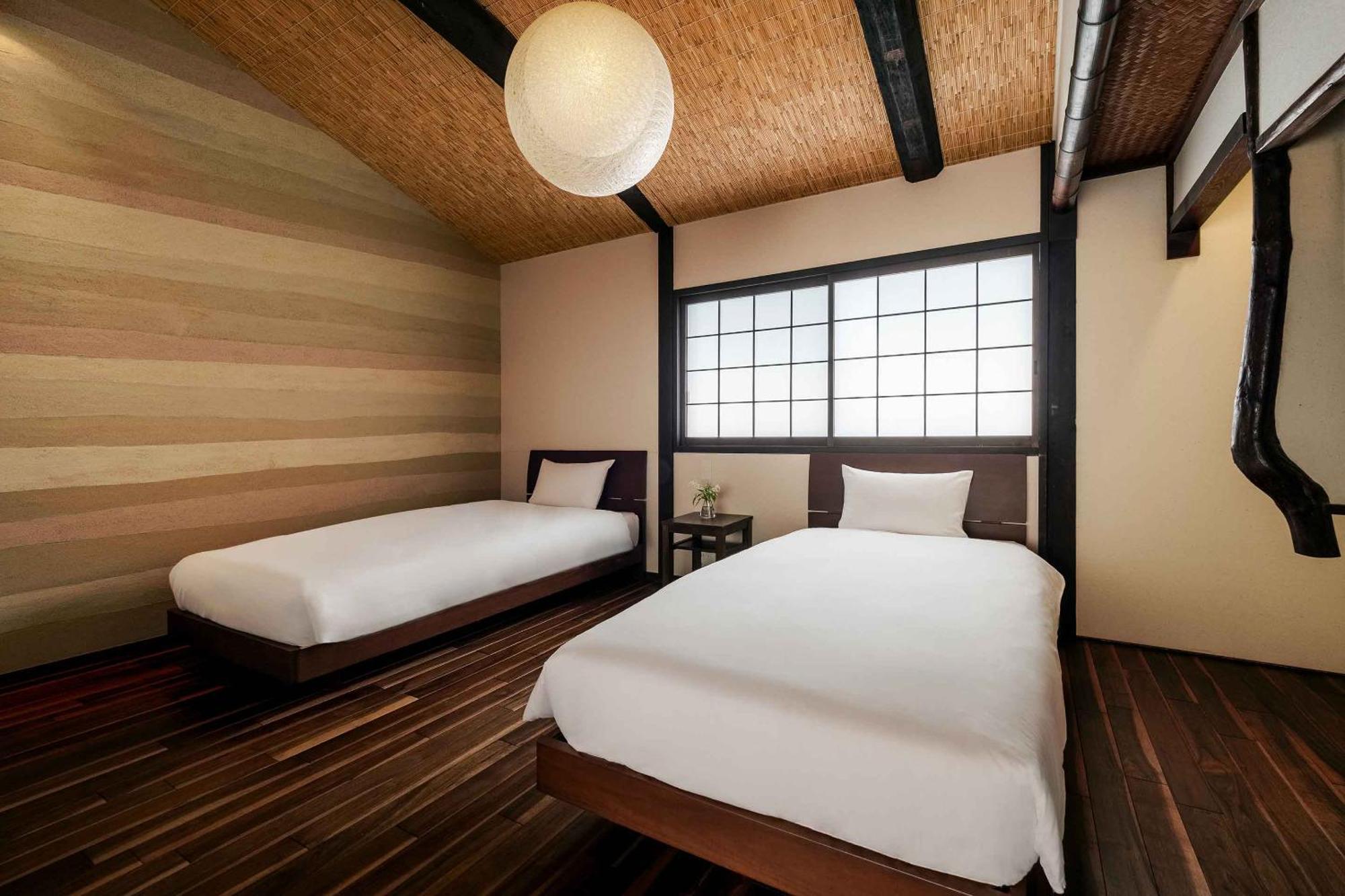 Anzu An Machiya House Villa Kyoto Buitenkant foto