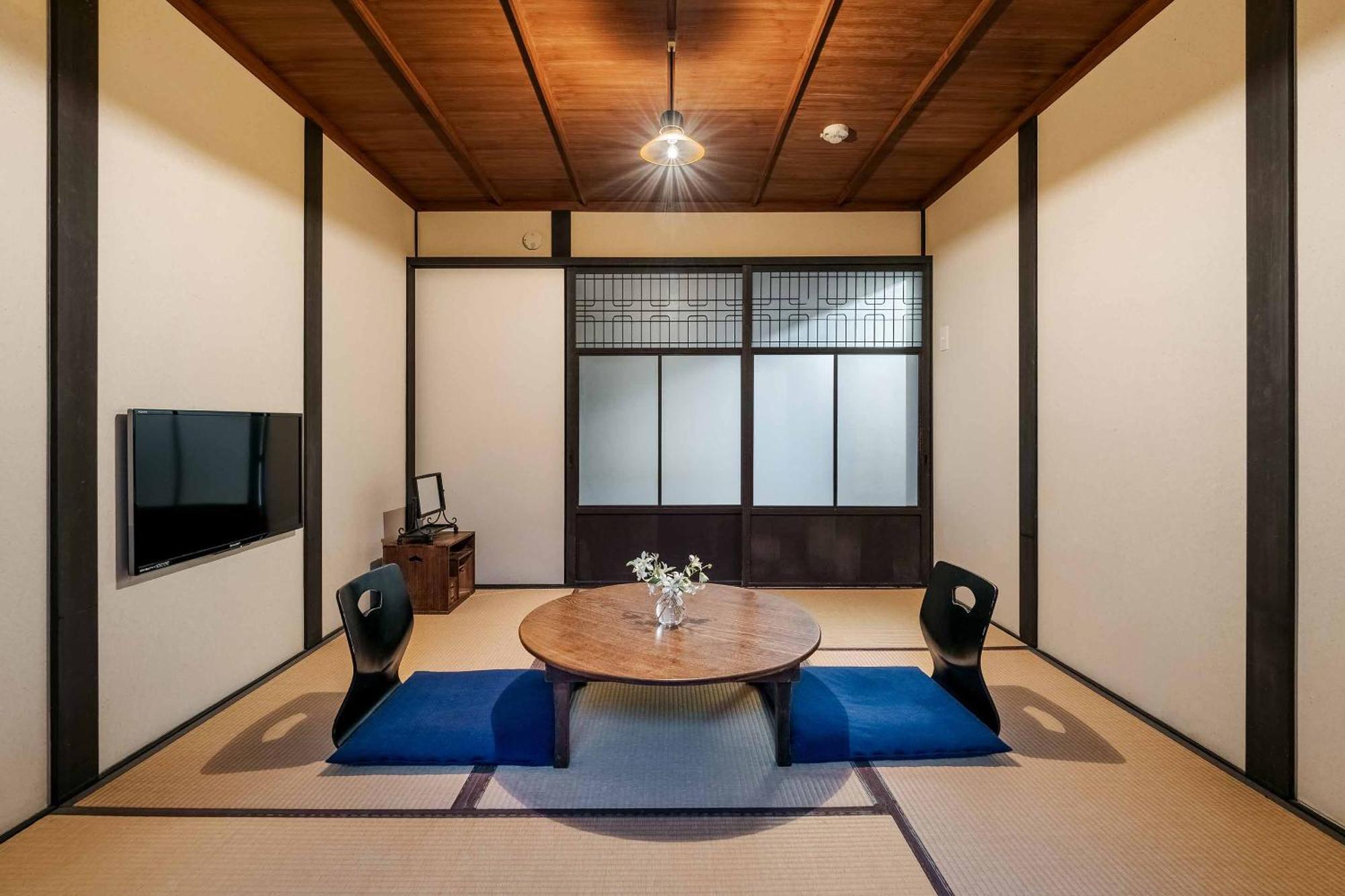 Anzu An Machiya House Villa Kyoto Buitenkant foto