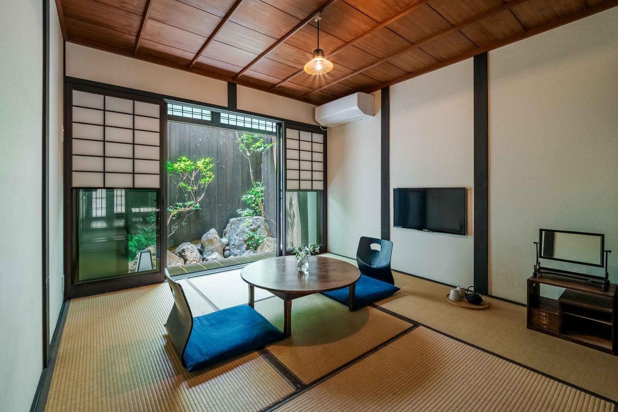 Anzu An Machiya House Villa Kyoto Buitenkant foto