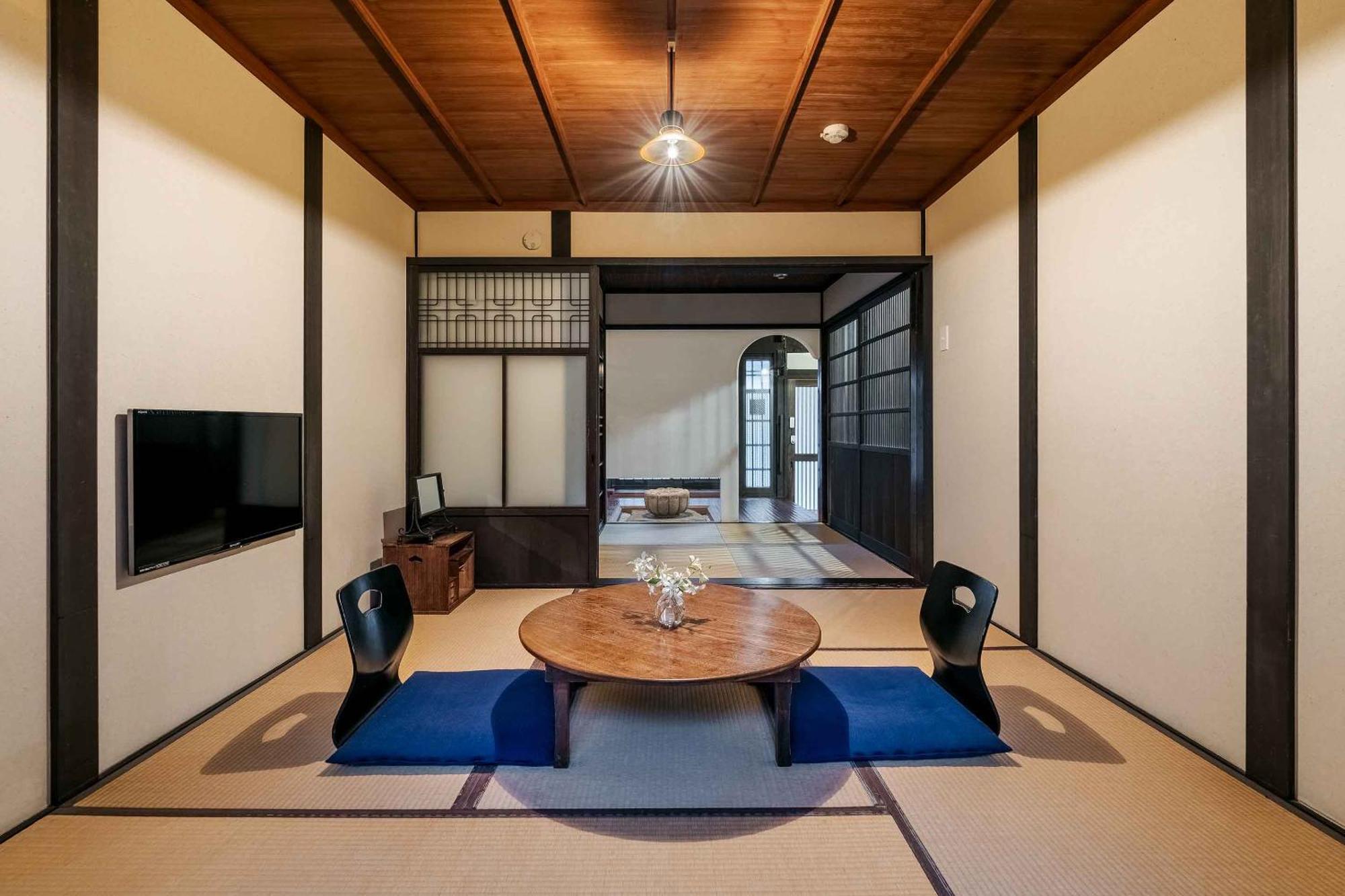 Anzu An Machiya House Villa Kyoto Buitenkant foto