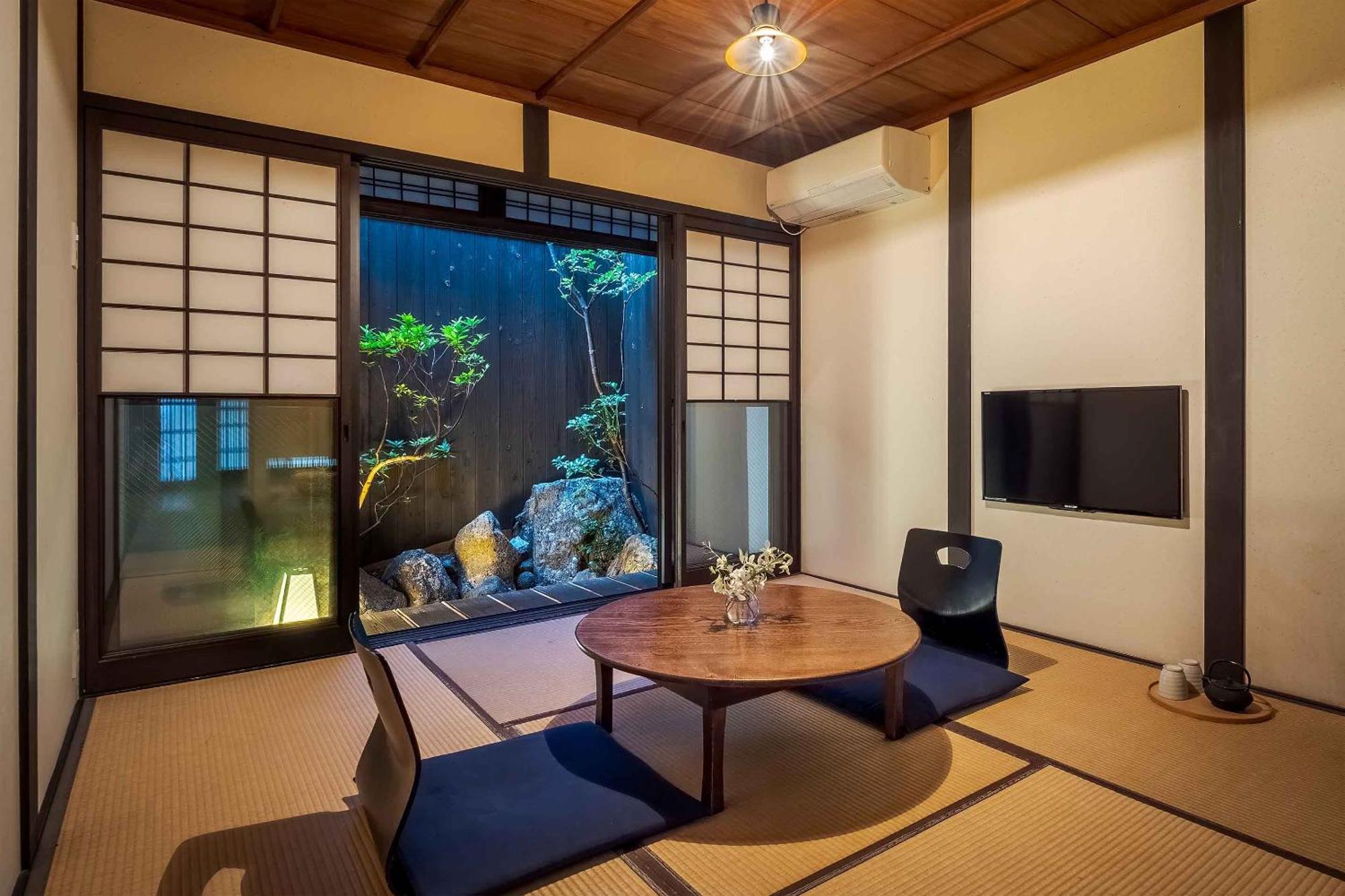 Anzu An Machiya House Villa Kyoto Buitenkant foto