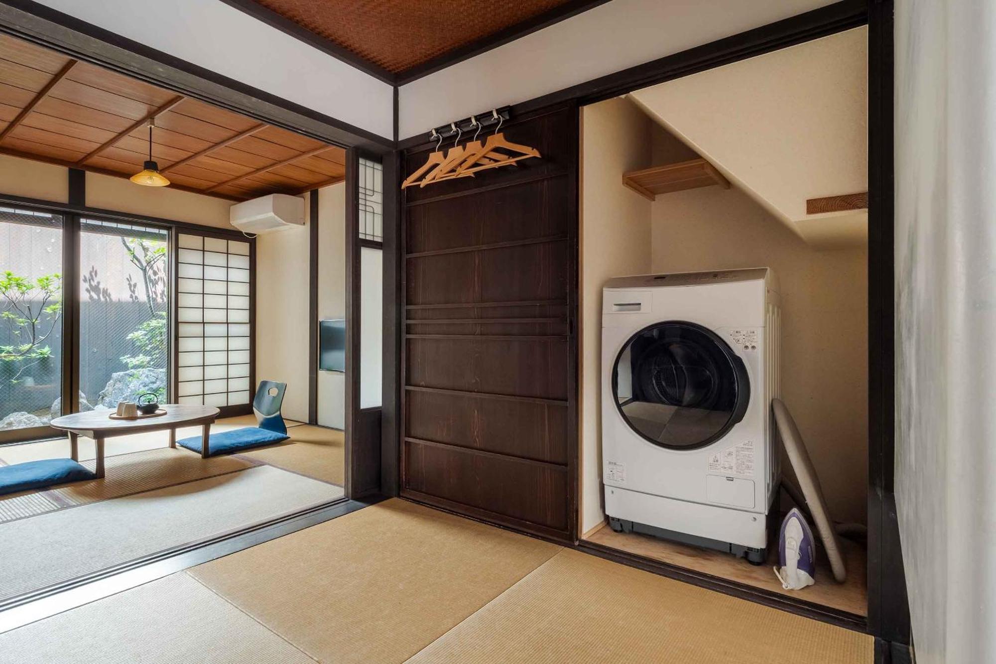 Anzu An Machiya House Villa Kyoto Buitenkant foto
