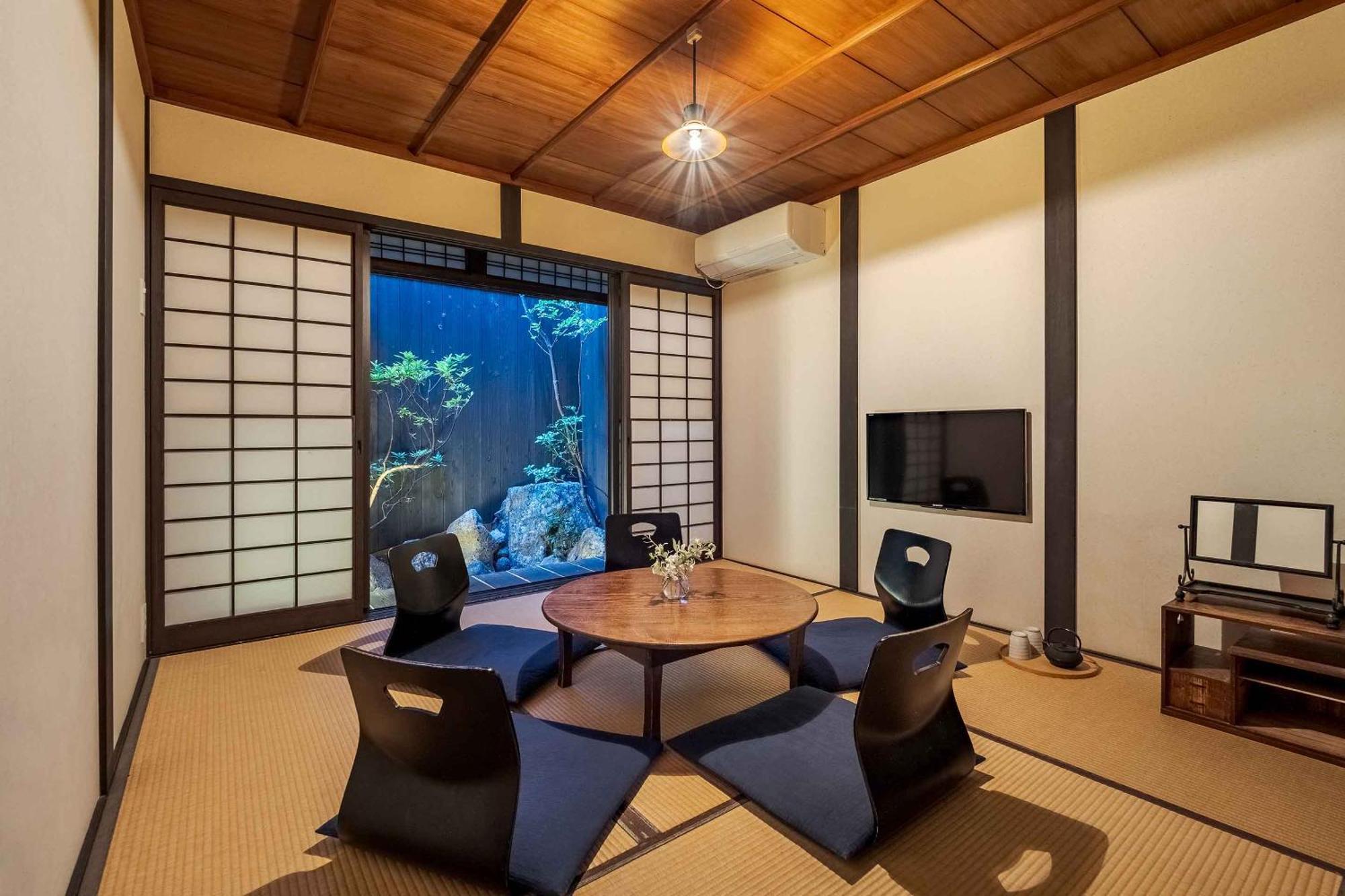 Anzu An Machiya House Villa Kyoto Buitenkant foto