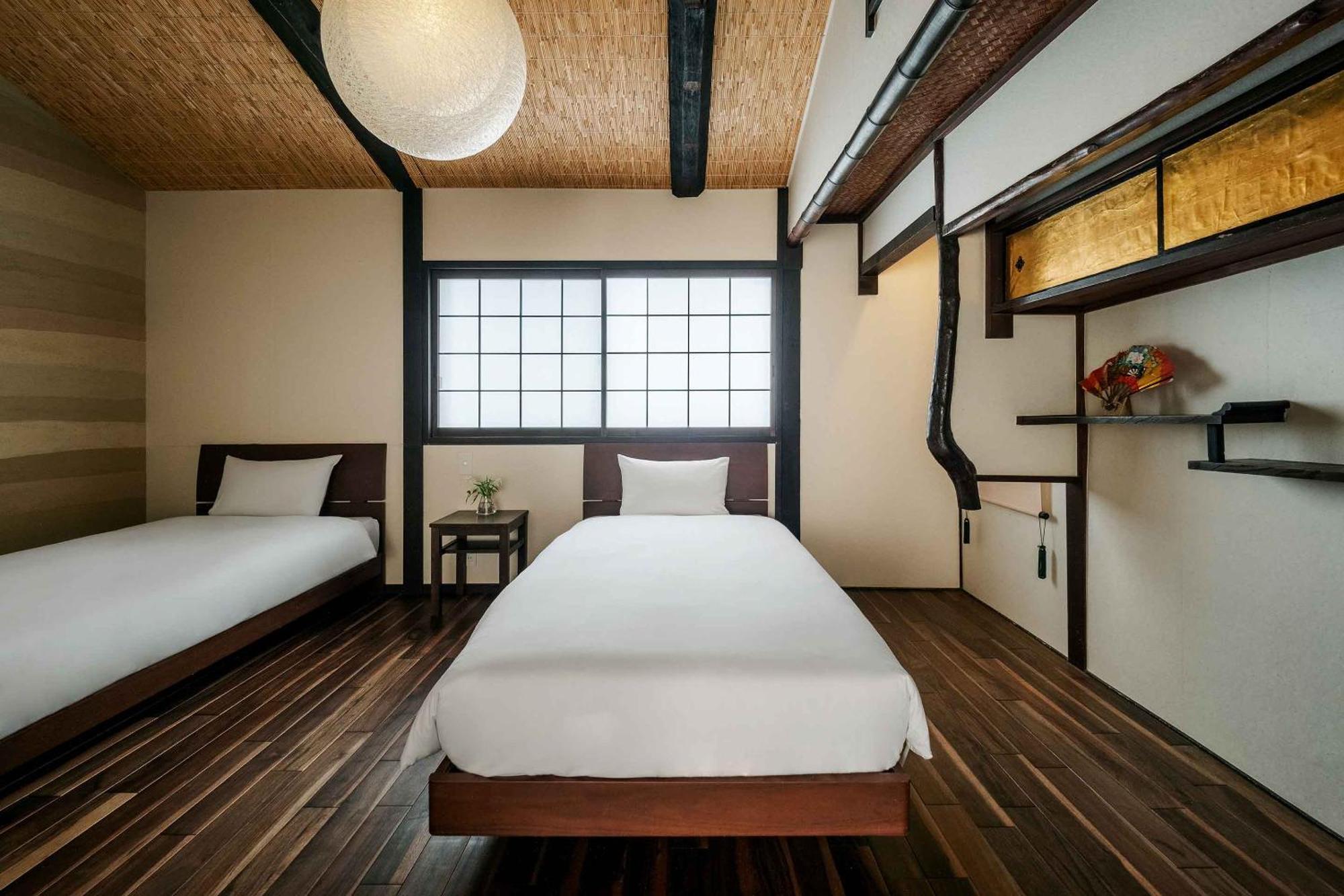 Anzu An Machiya House Villa Kyoto Buitenkant foto