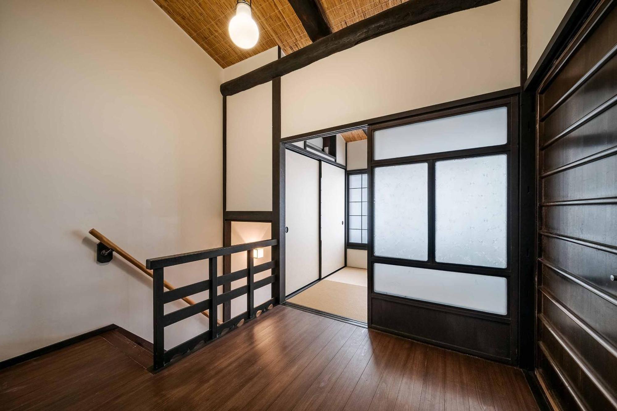 Anzu An Machiya House Villa Kyoto Buitenkant foto